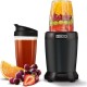 ΜΠΛΕΝΤΕΡ SENCOR SNB 4303BK BLACK SMOOTHIE 1000W 1Lt &0.8Lt